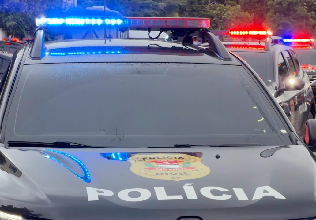 Polícia Civil deflagra ação contra organização criminosa em Praia Grande, Carapicuíba, São Vicente e Osasco