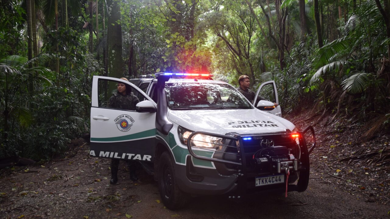 Polícia intensifica o combate a crimes ambientais no interior de São Paulo