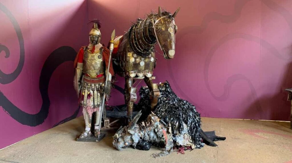 Exposição inédita sobre o cavalo reúne mais de 100 obras no Museu da Energia de São Paulo