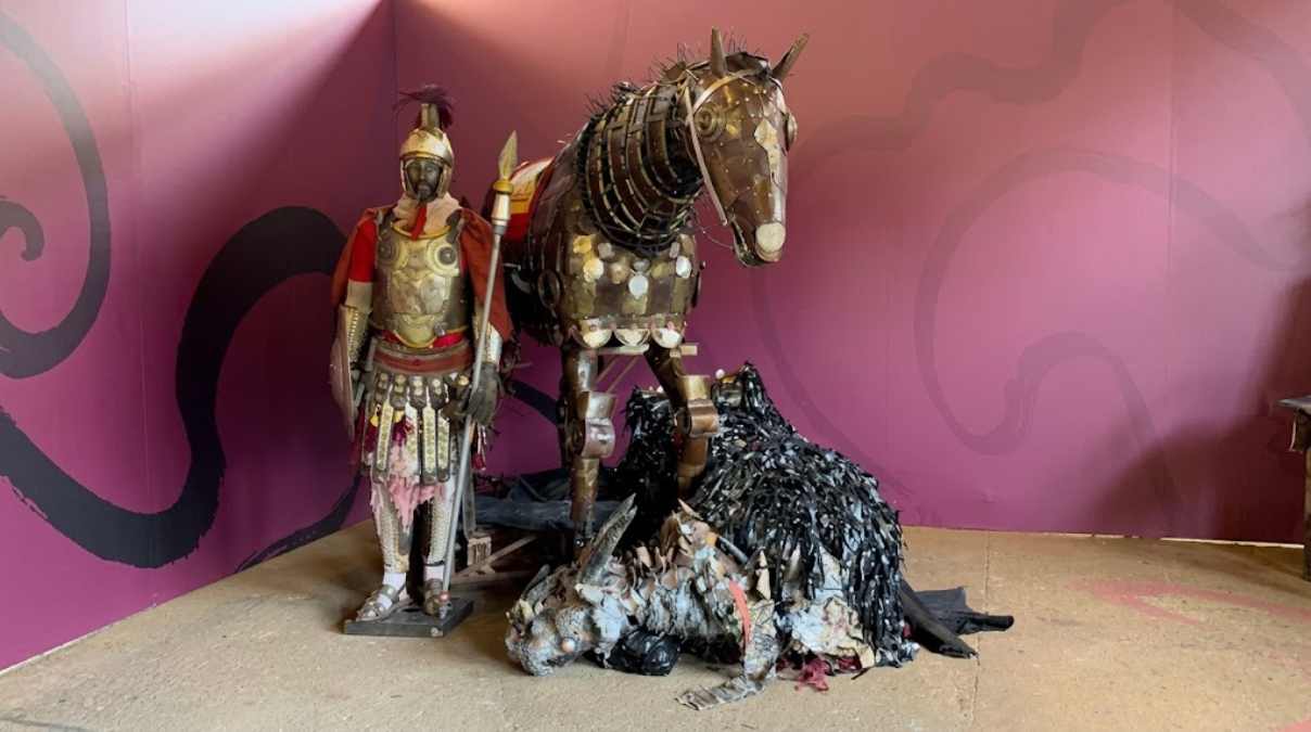 Exposição inédita sobre o cavalo reúne mais de 100 obras no Museu da Energia de São Paulo