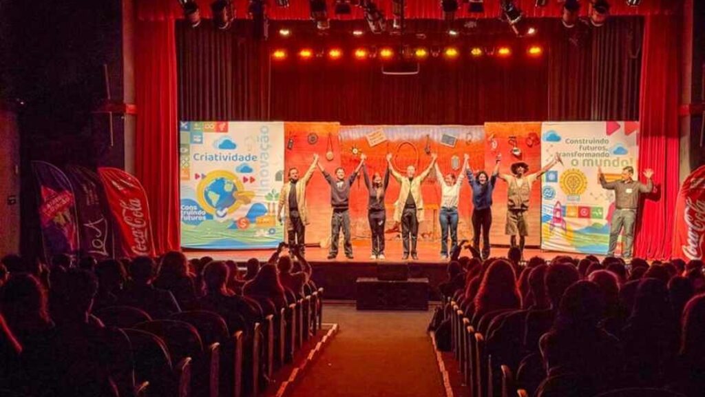 IA reciclagem e agroecologia estudantes de Mogi das Cruzes transformam problemas locais em inovação