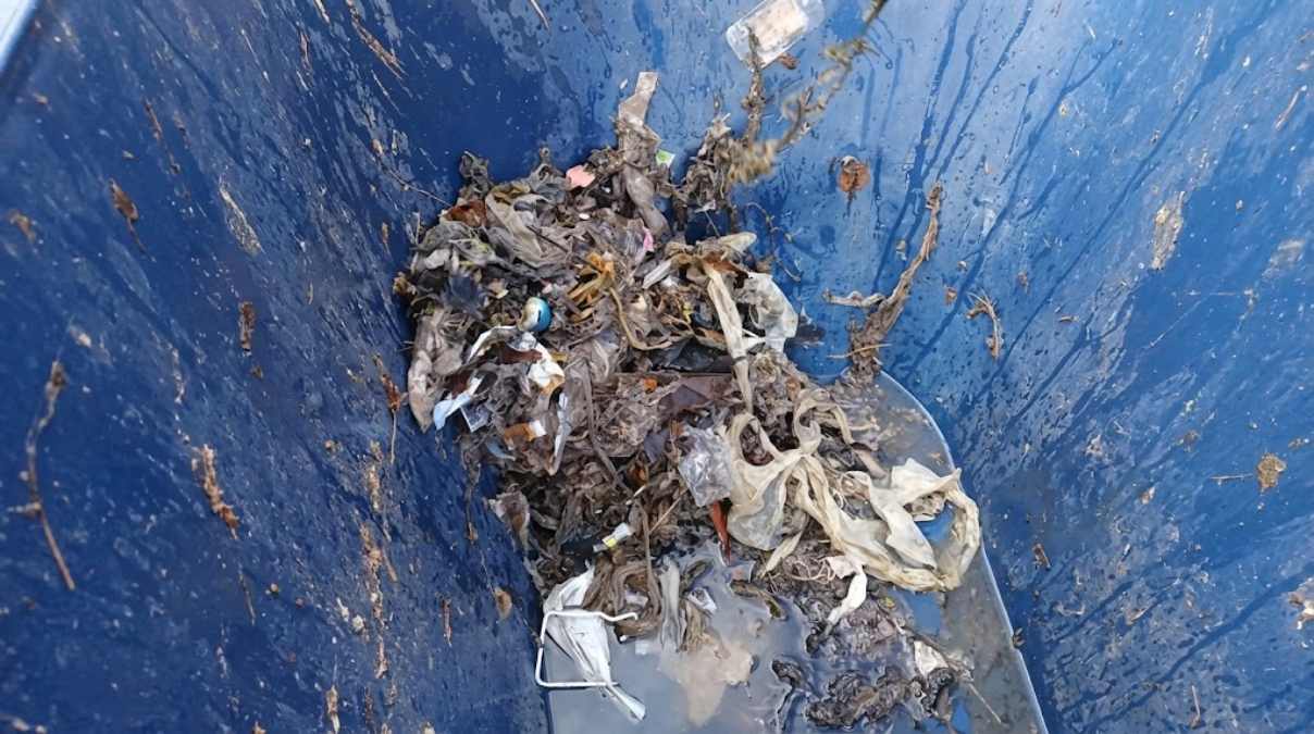 Itapetininga Rede de esgoto recebe quase 16 toneladas de lixo por mês