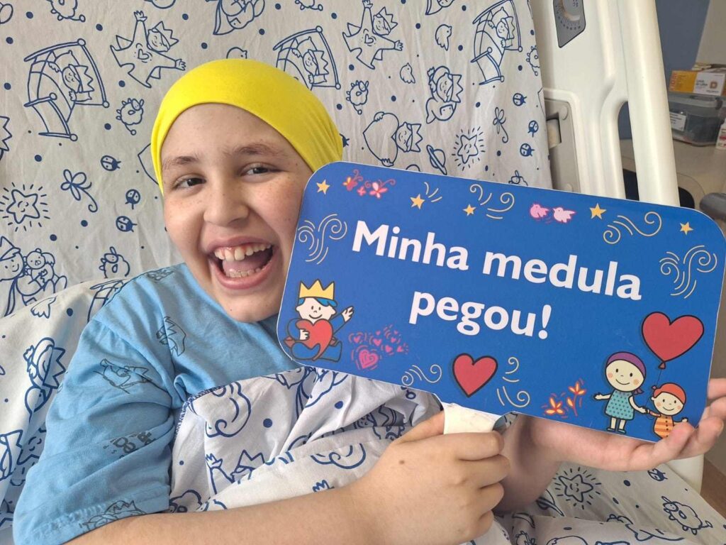 Um cadastro que pode mudar vidas a importância da doação de medula óssea