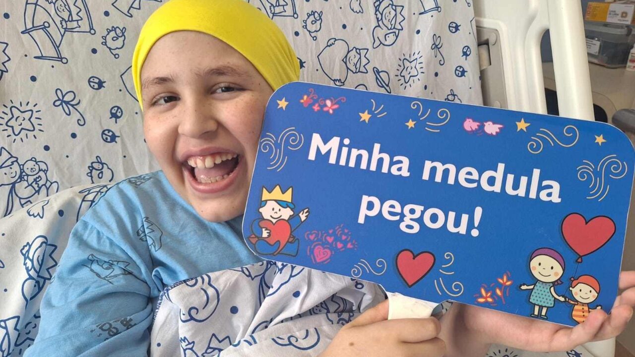 Um cadastro que pode mudar vidas: a importância da doação de medula óssea