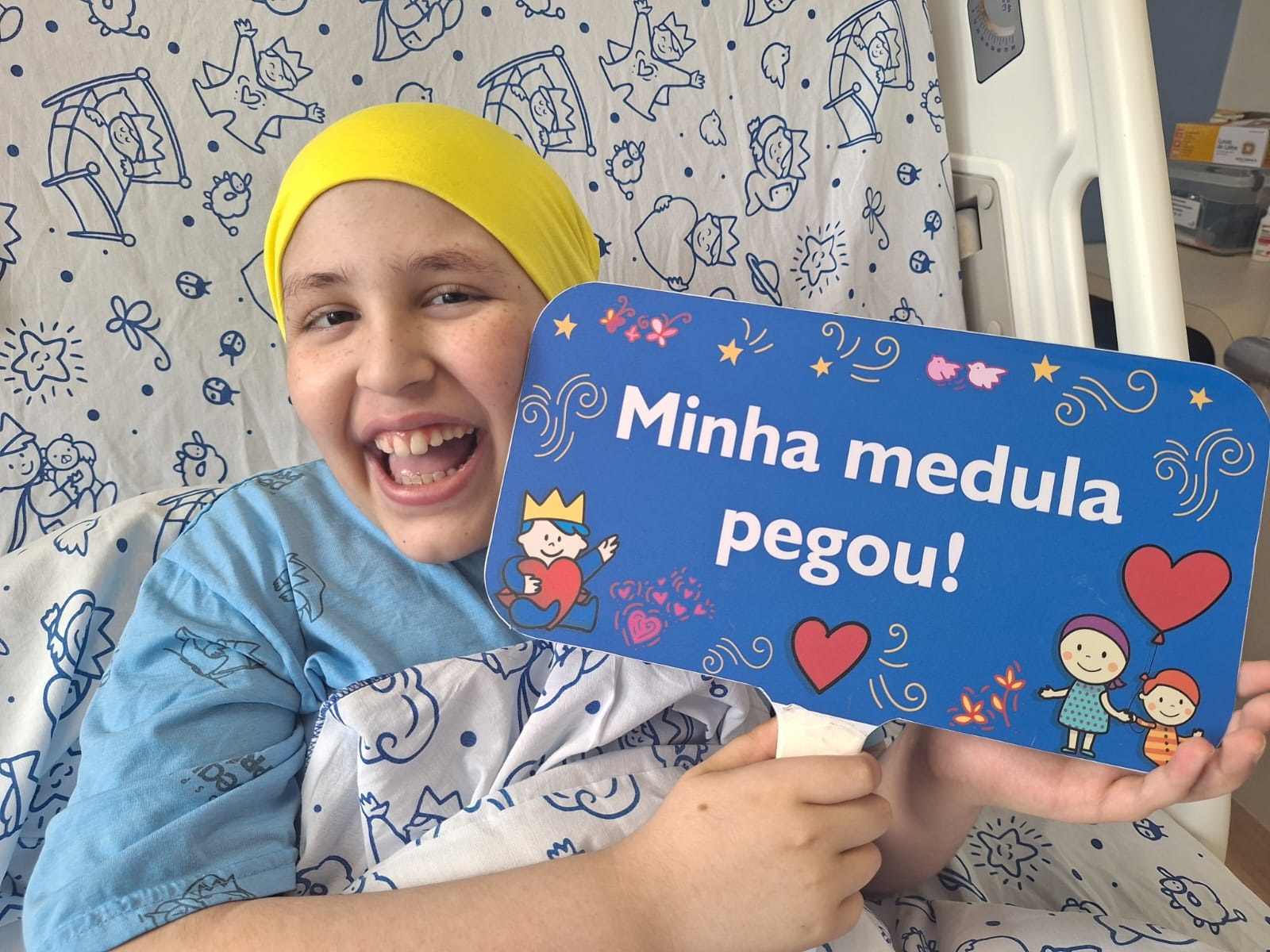 Um cadastro que pode mudar vidas a importância da doação de medula óssea