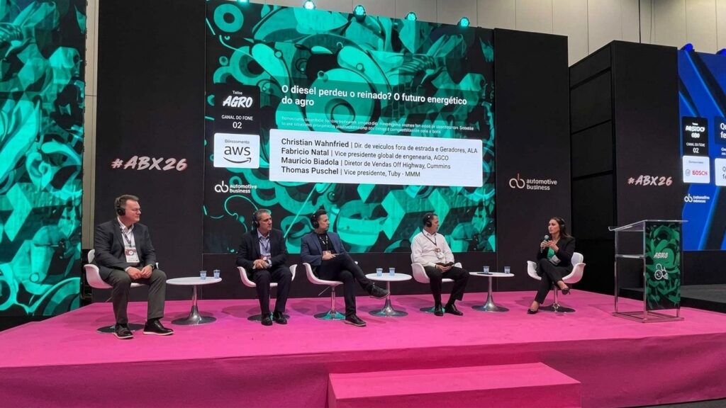 Agro diversifica matriz energética e busca alternativas ao diesel