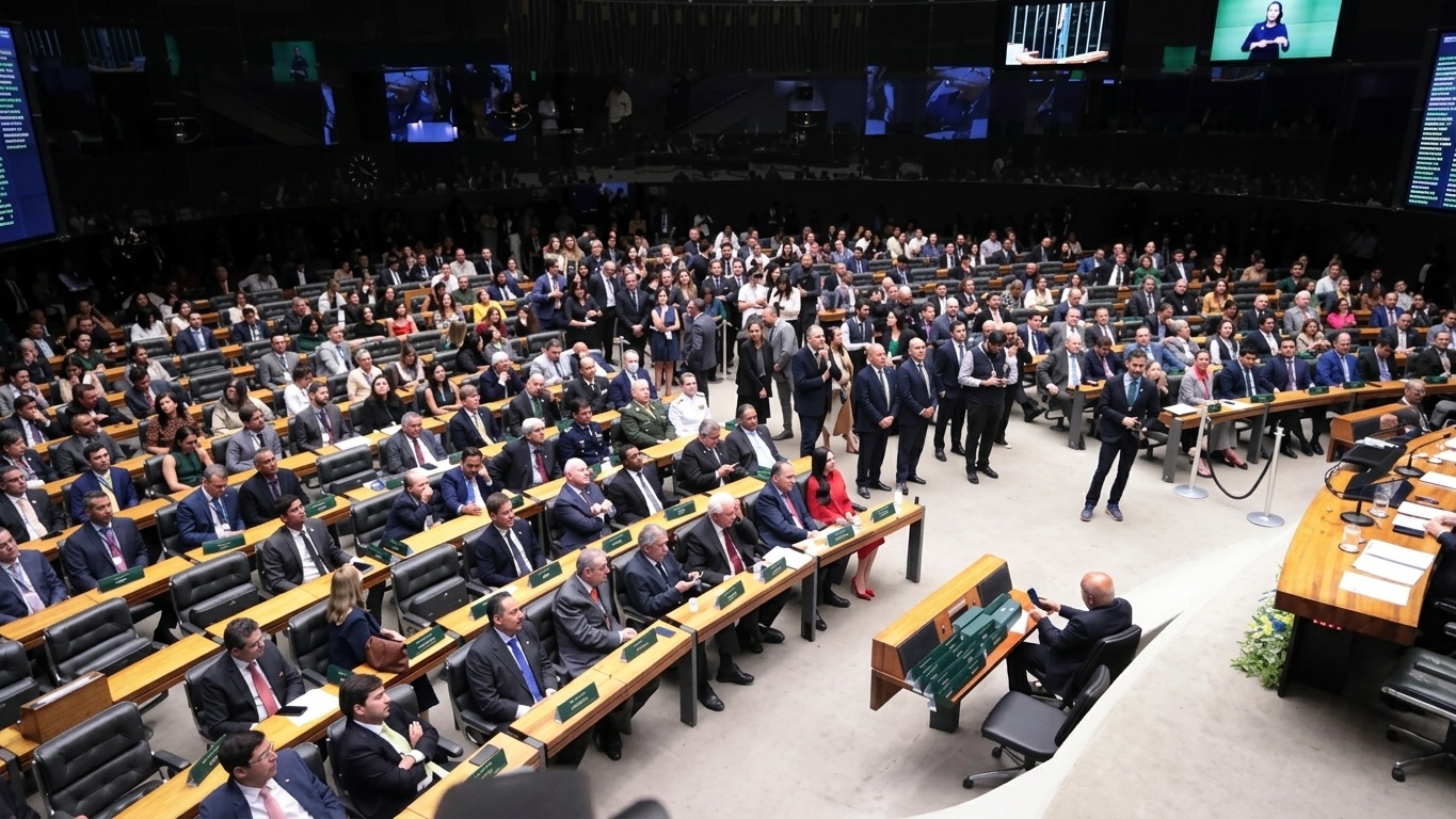 Câmara dos Deputados: Voto do eleitor de Roraima vale 8 vezes mais que o voto do eleitor de São Paulo, veja os gráficos
