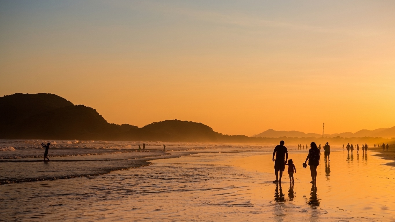 Riviera de São Lourenço: quando a praia vira um estilo de vida