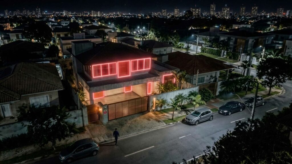 São Paulo é o 4º estado que mais busca por segurança residencial e procura por sistemas para casas cresce 85% no Brasil