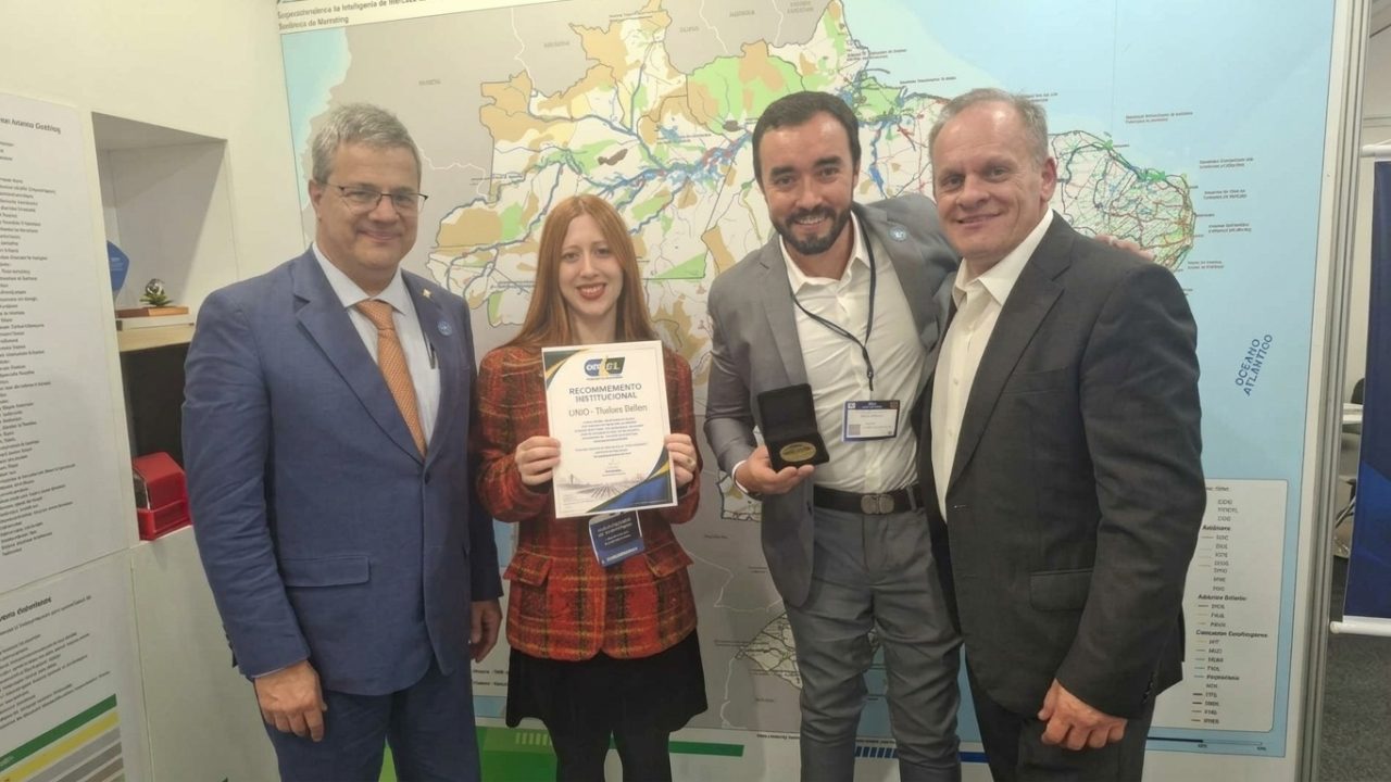 De Sorocaba para Berlim: empresa do Parque Tecnológico apresenta tecnologia brasileira em Feira Internacional de Mobilidade