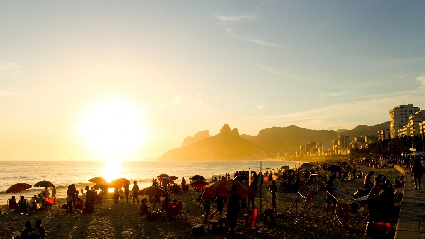 Veja quais praias paulistas estão próprias e seguras para o banho de mar