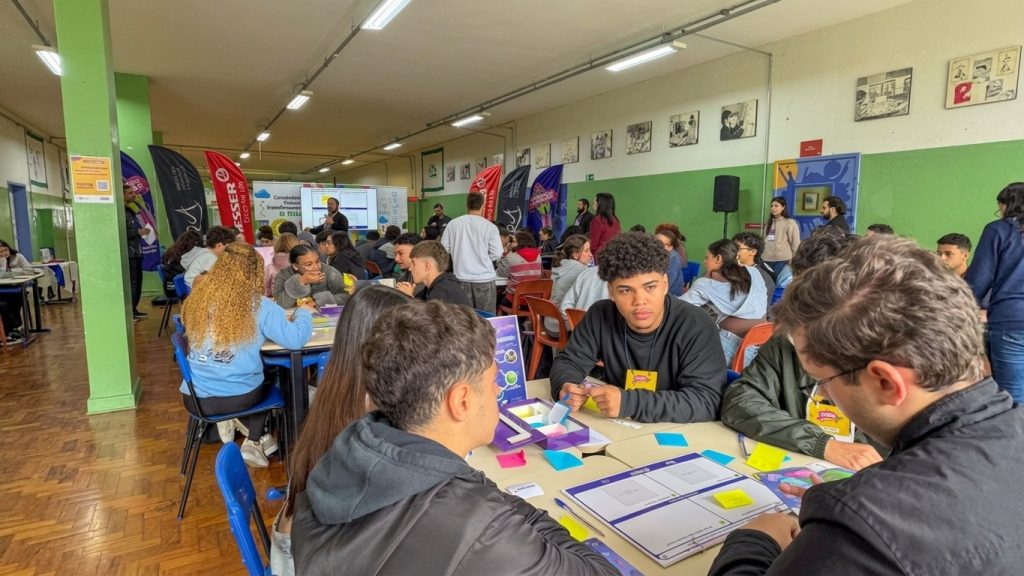 Solução de alunos de escola pública tem potencial para virar startup verde